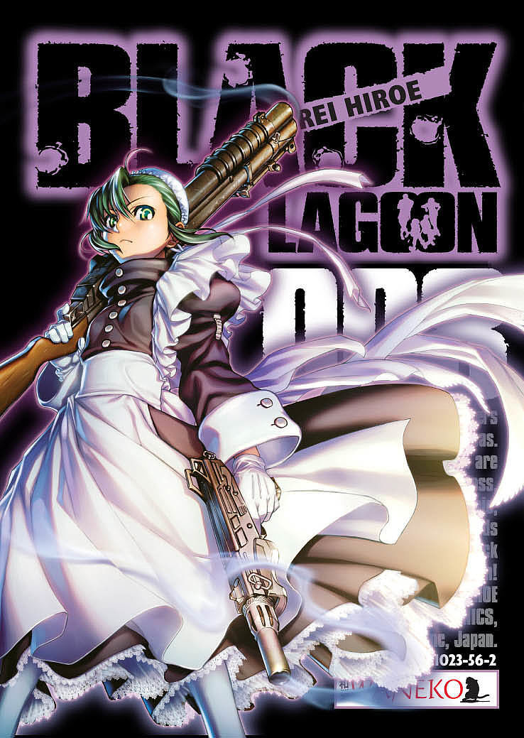 Black Lagoon - 08