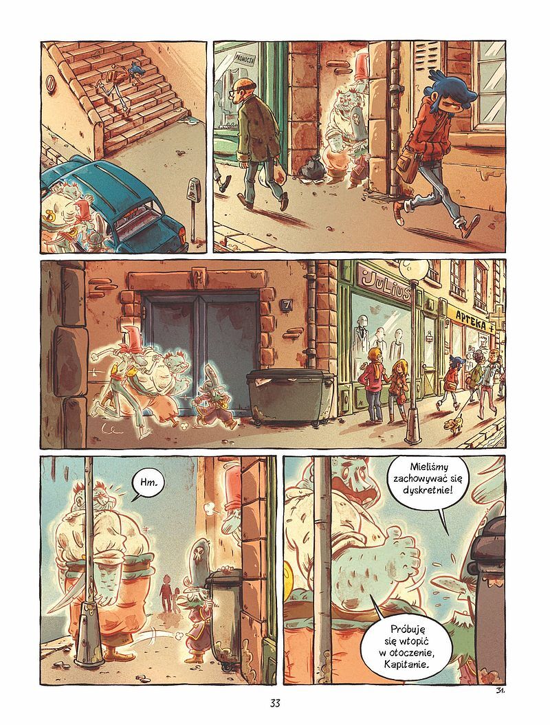 Sixtine - 03 - Pirackie wybawienie
