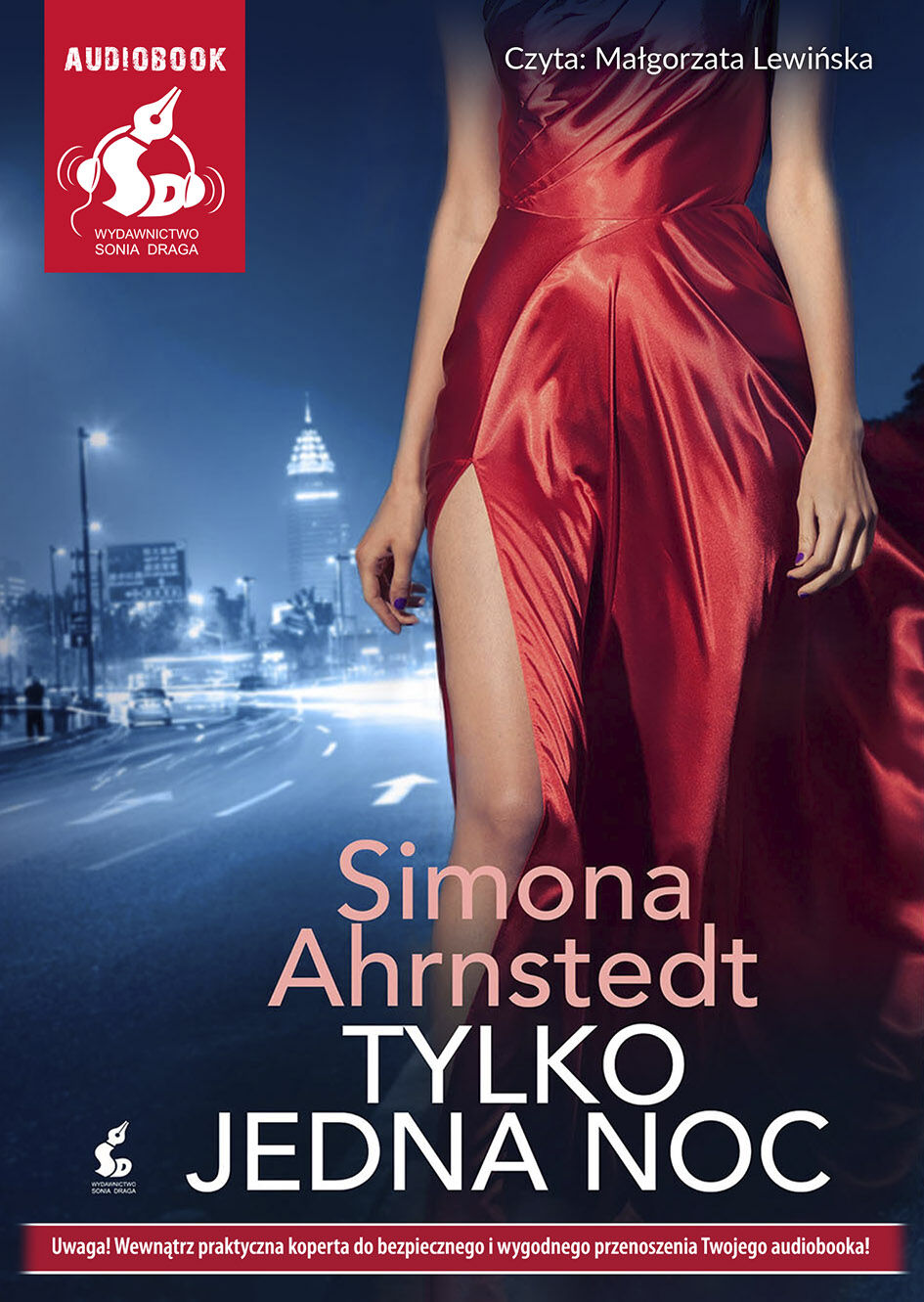 Tylko jedna noc (audiobook CD)