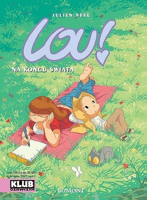 Lou! - 2 - Na końcu świata