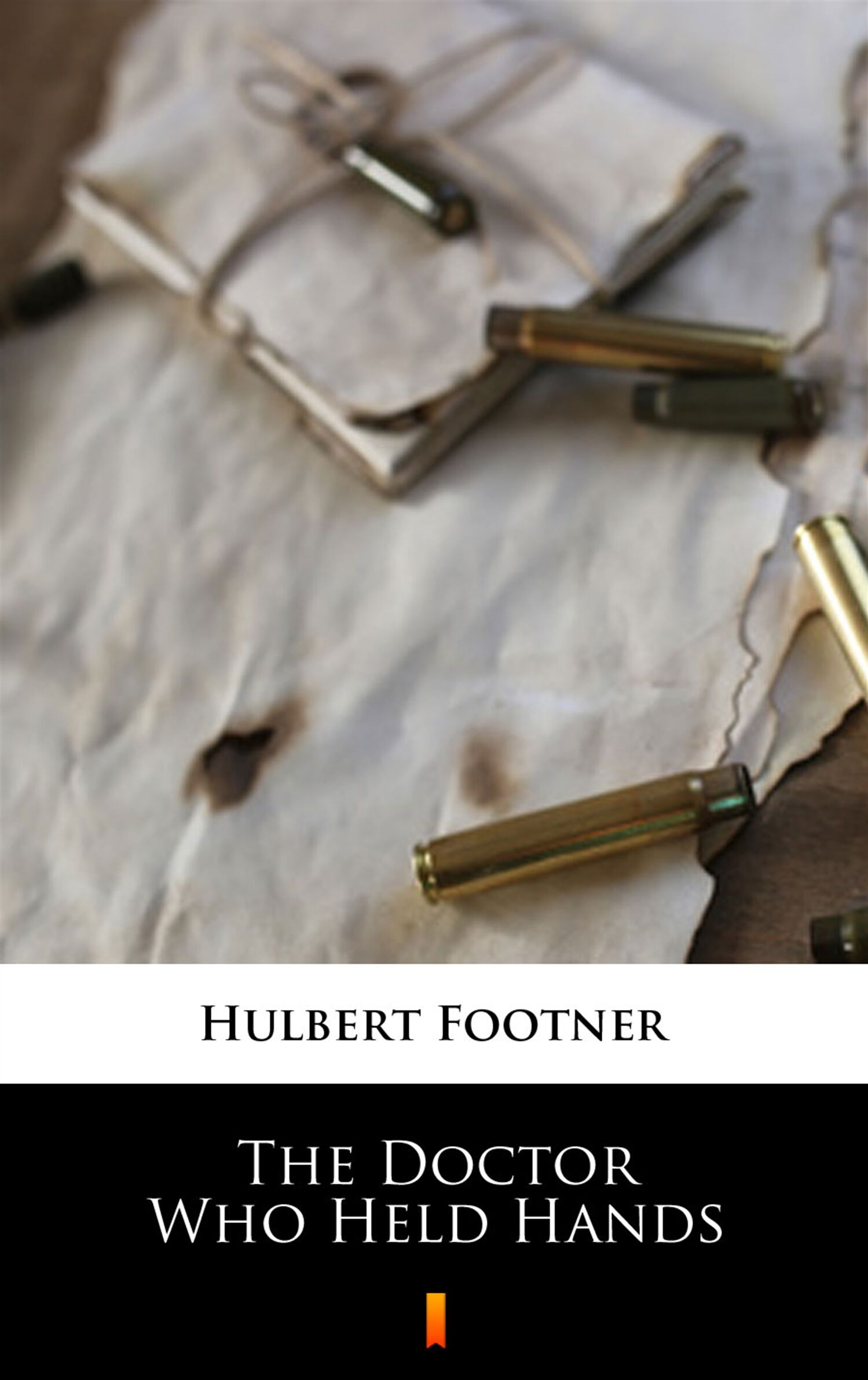 The Doctor Who Held Hands (e-book)
