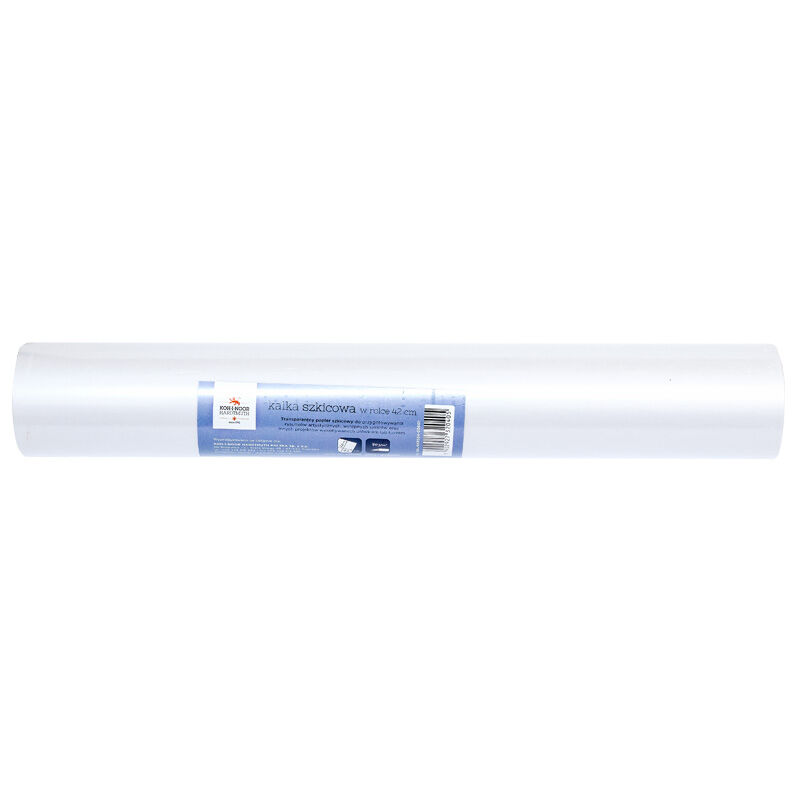 Kalka szkicowa w rolce 42cmx20m 50g