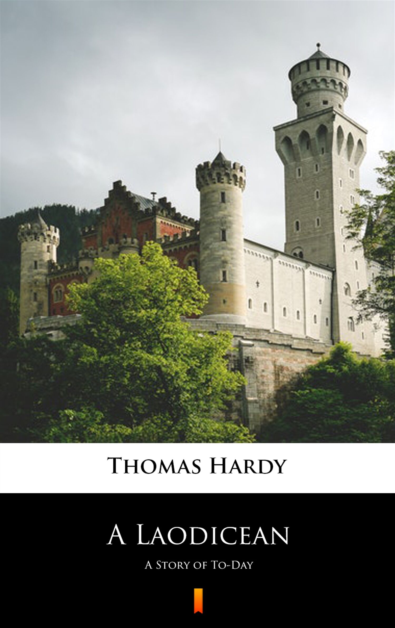 A Laodicean (e-book)