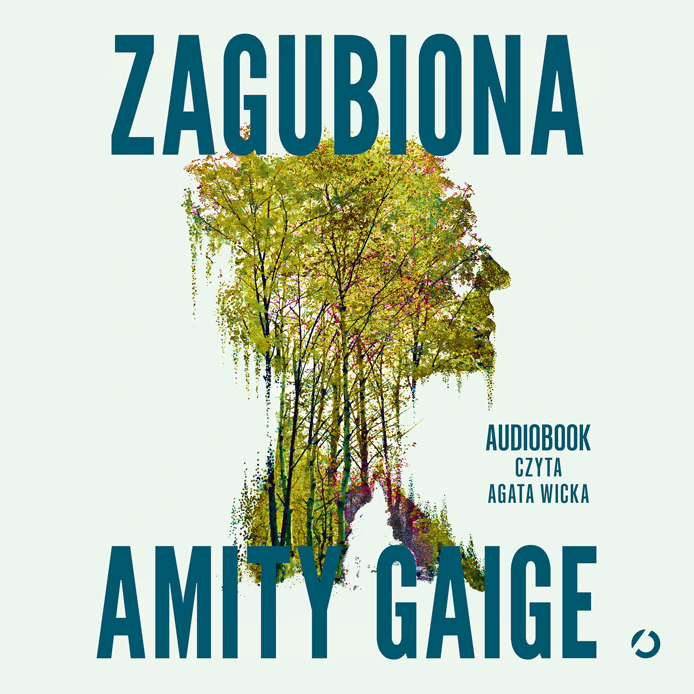 Zagubiona (audiobook MP3)