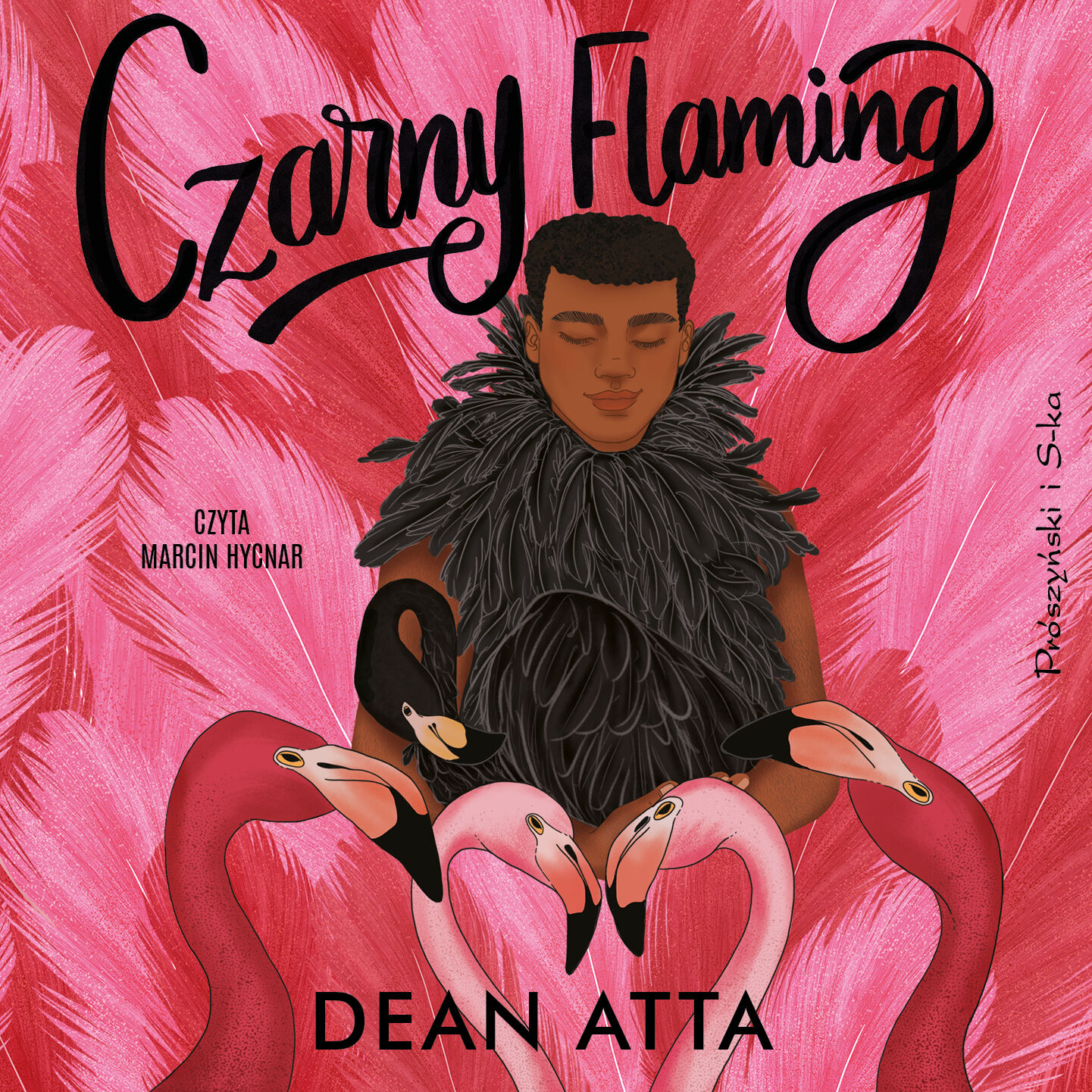 Czarny Flaming (audiobook MP3)