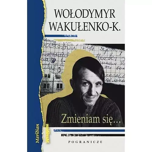 Zmieniam się... Dziennik okupacyjny / Poezje