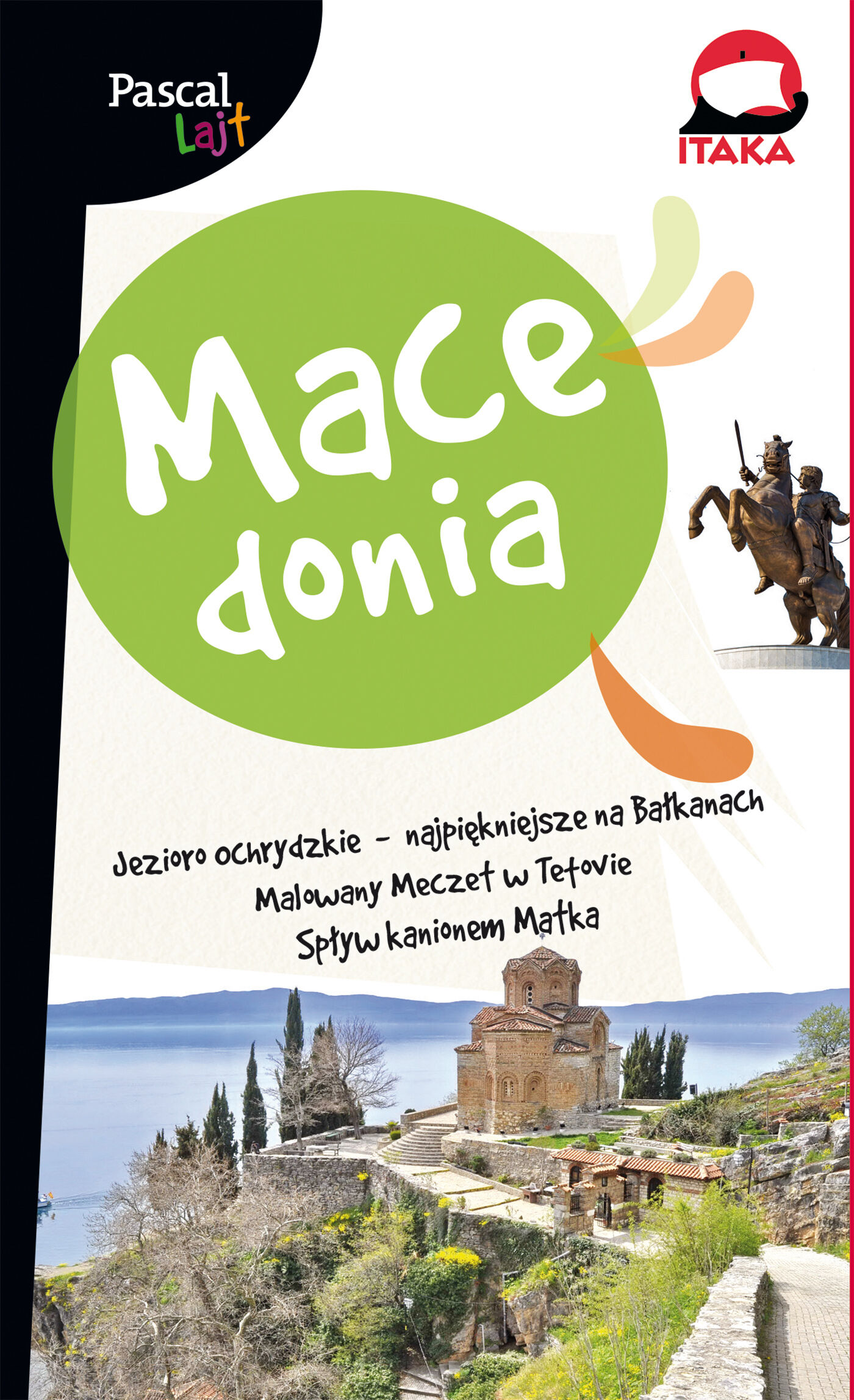 Macedonia.Pascal Lajt