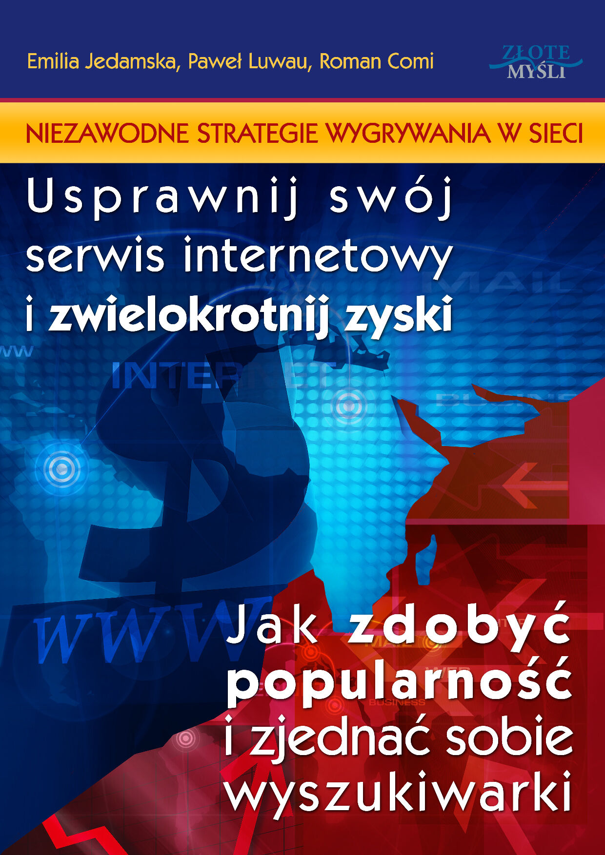 Niezawodne strategie wygrywania w sieci (e-book)