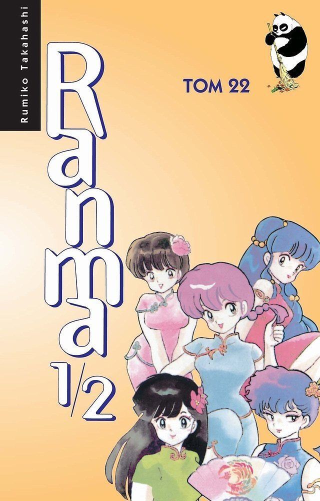 Ranma 1/2-22