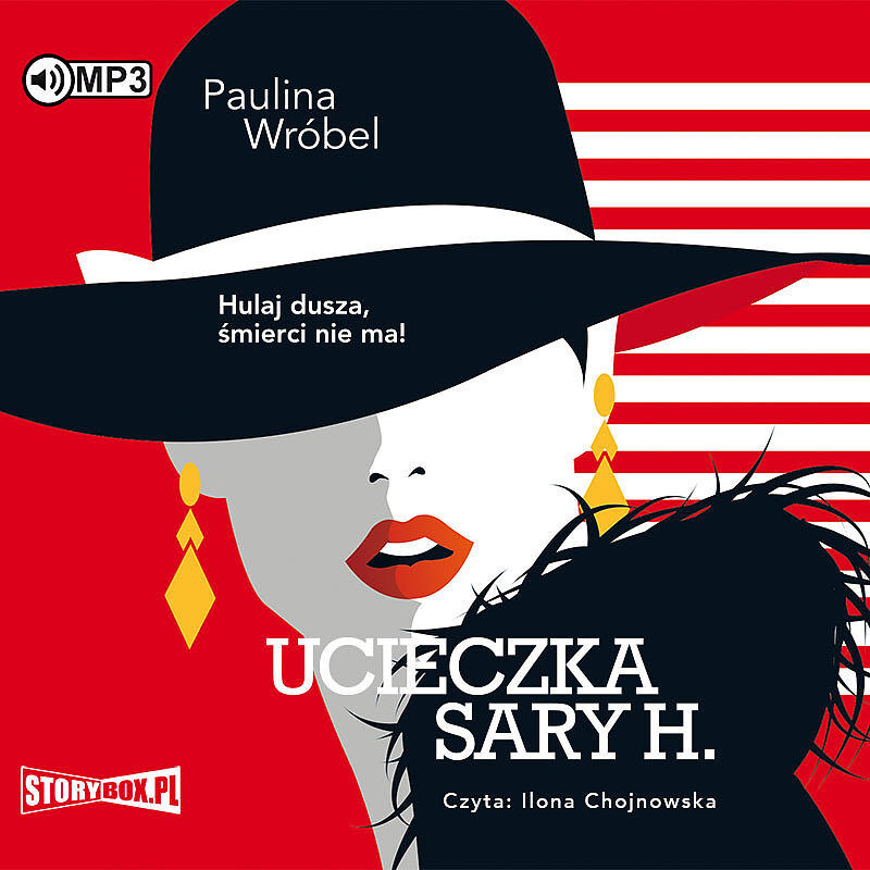 Cd mp3 ucieczka sary h