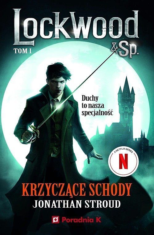 Krzyczące schody Lockwood. Tom 1