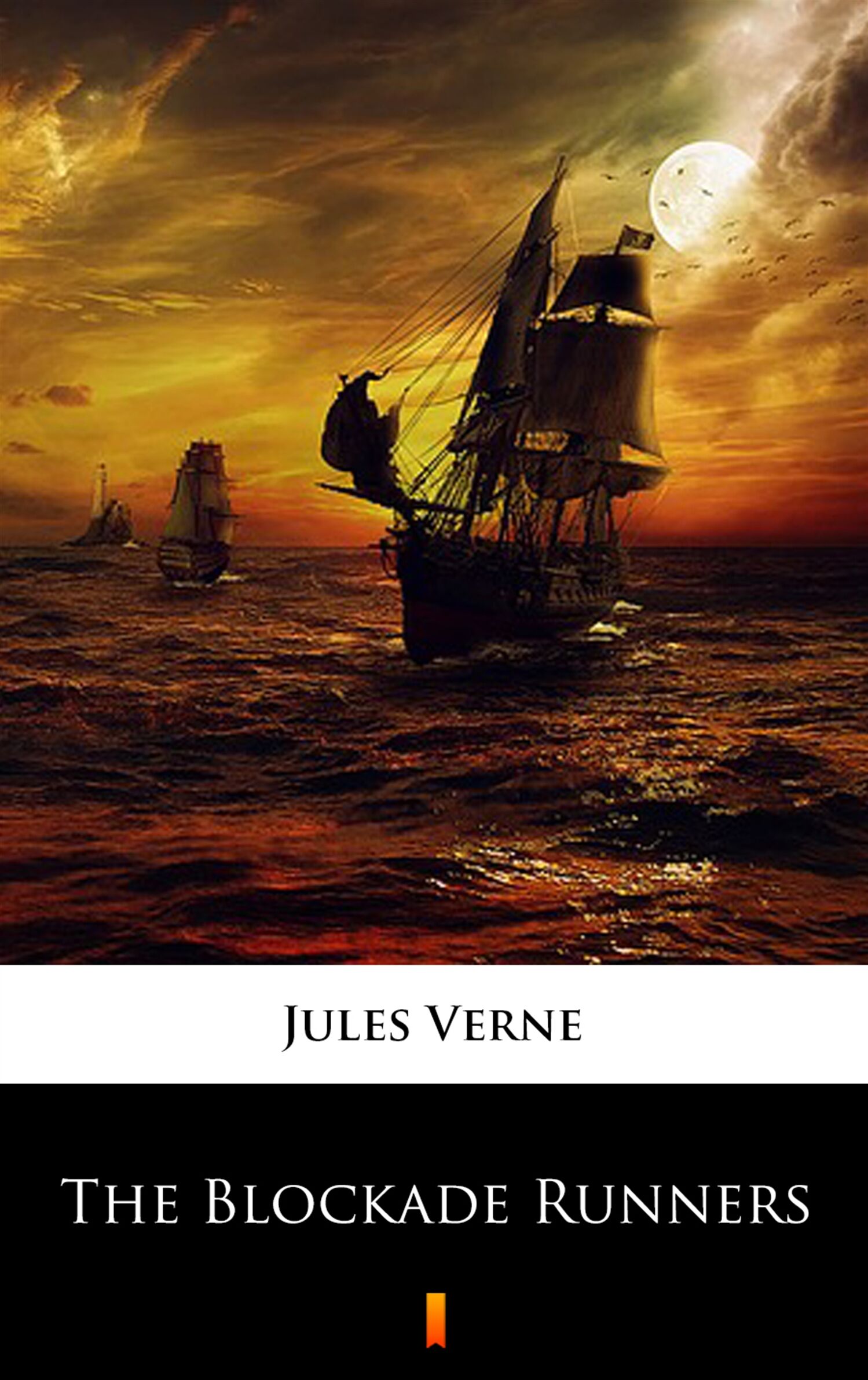 The Blockade Runners (e-book)