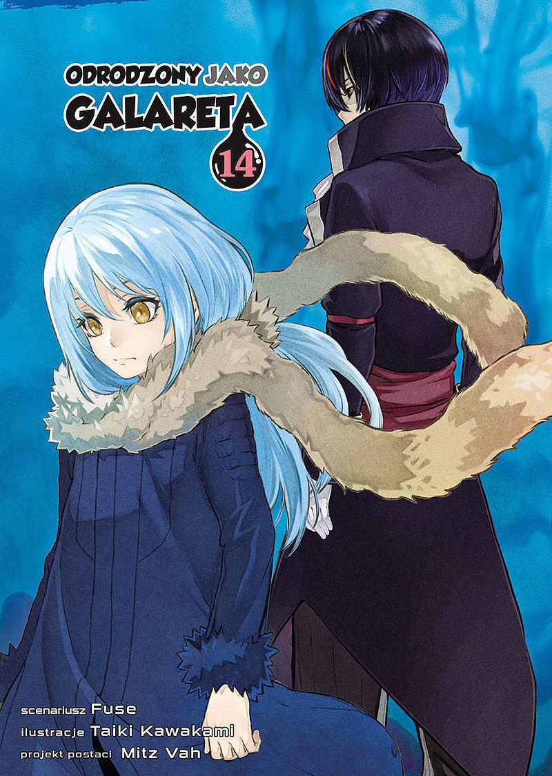 Odrodzony jako galareta - 14