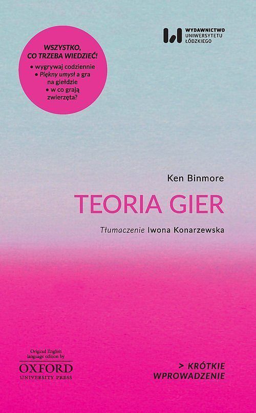 Teoria gier