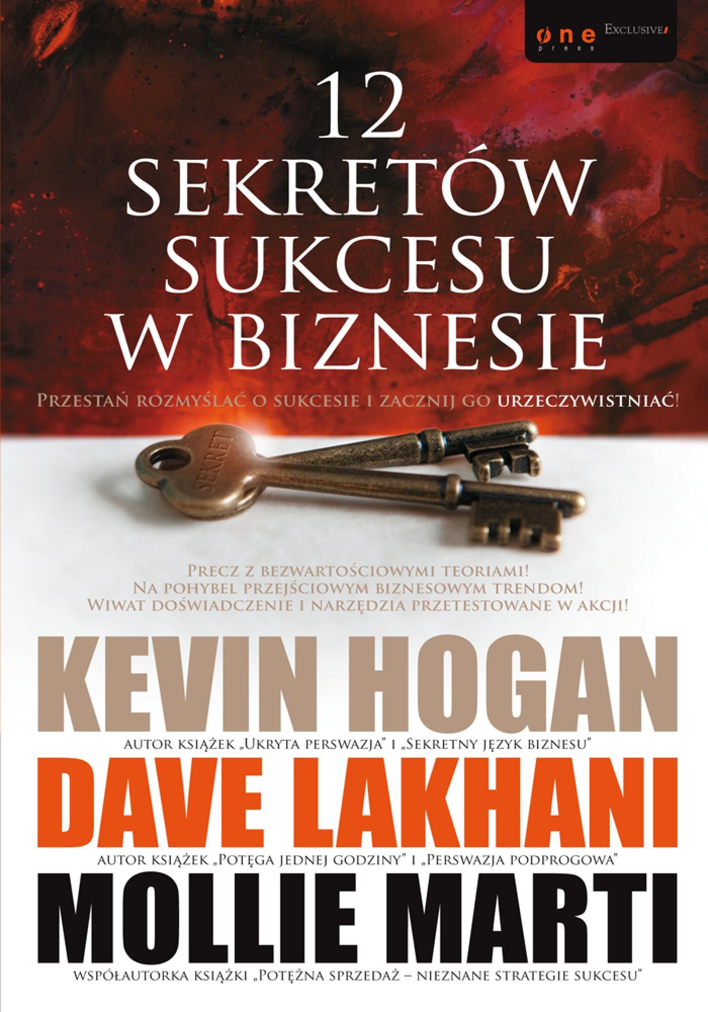 12 sekretów sukcesu w biznesie (e-book)
