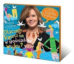 Dlaczego kąpiesz się w spodniach, wujku? (audiobook CD)