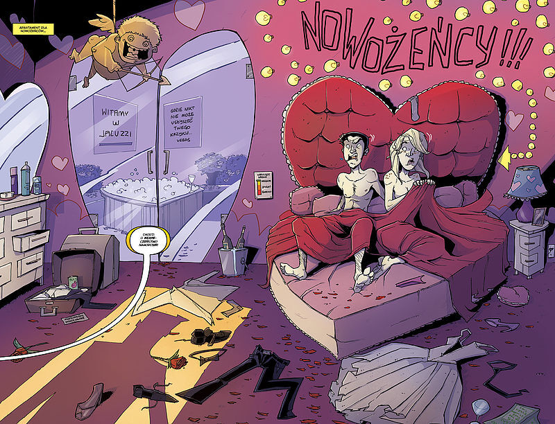 Chew - 09 - Kurczę pieczone