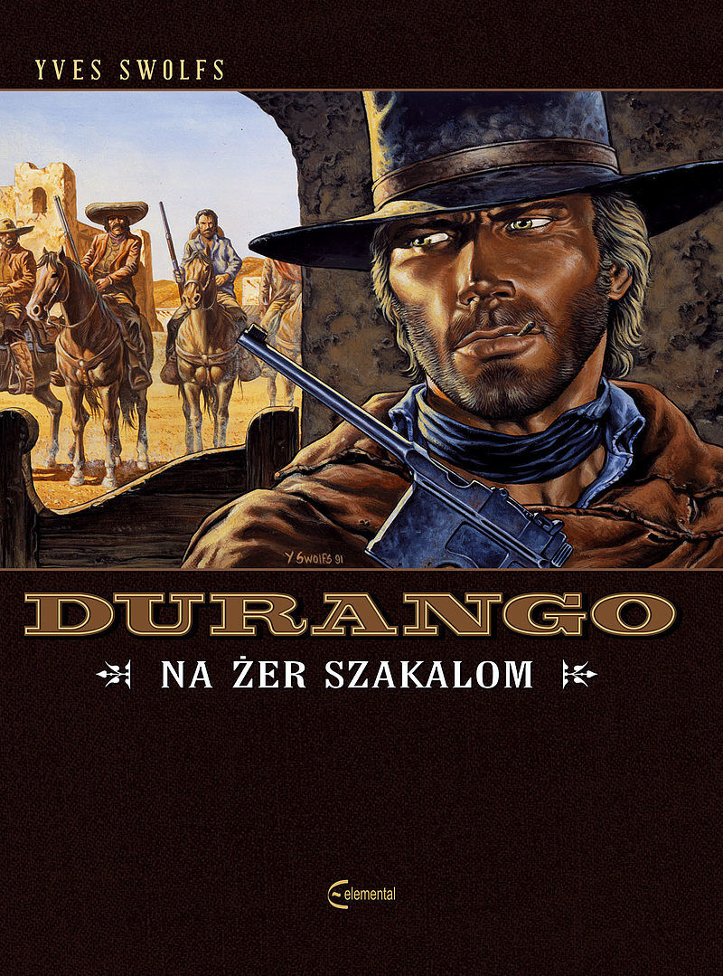 Durango - 10 - Na żer szakalom