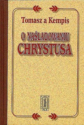 O naśladowaniu Chrystusa