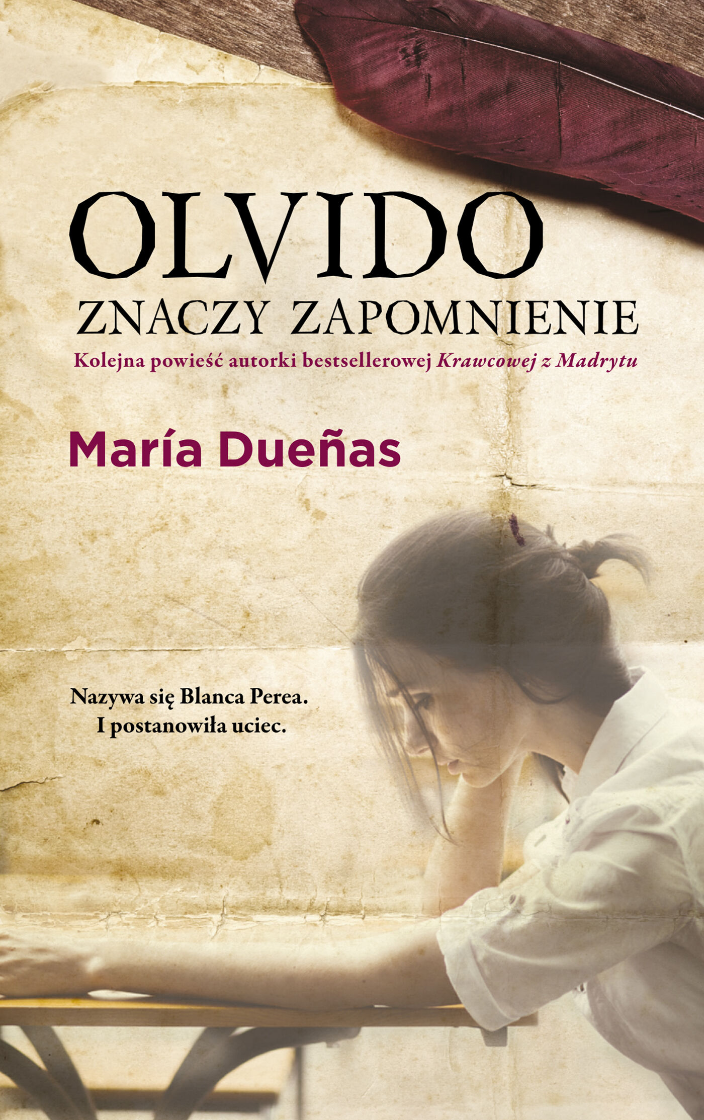 Olvido znaczy zapomnienie
