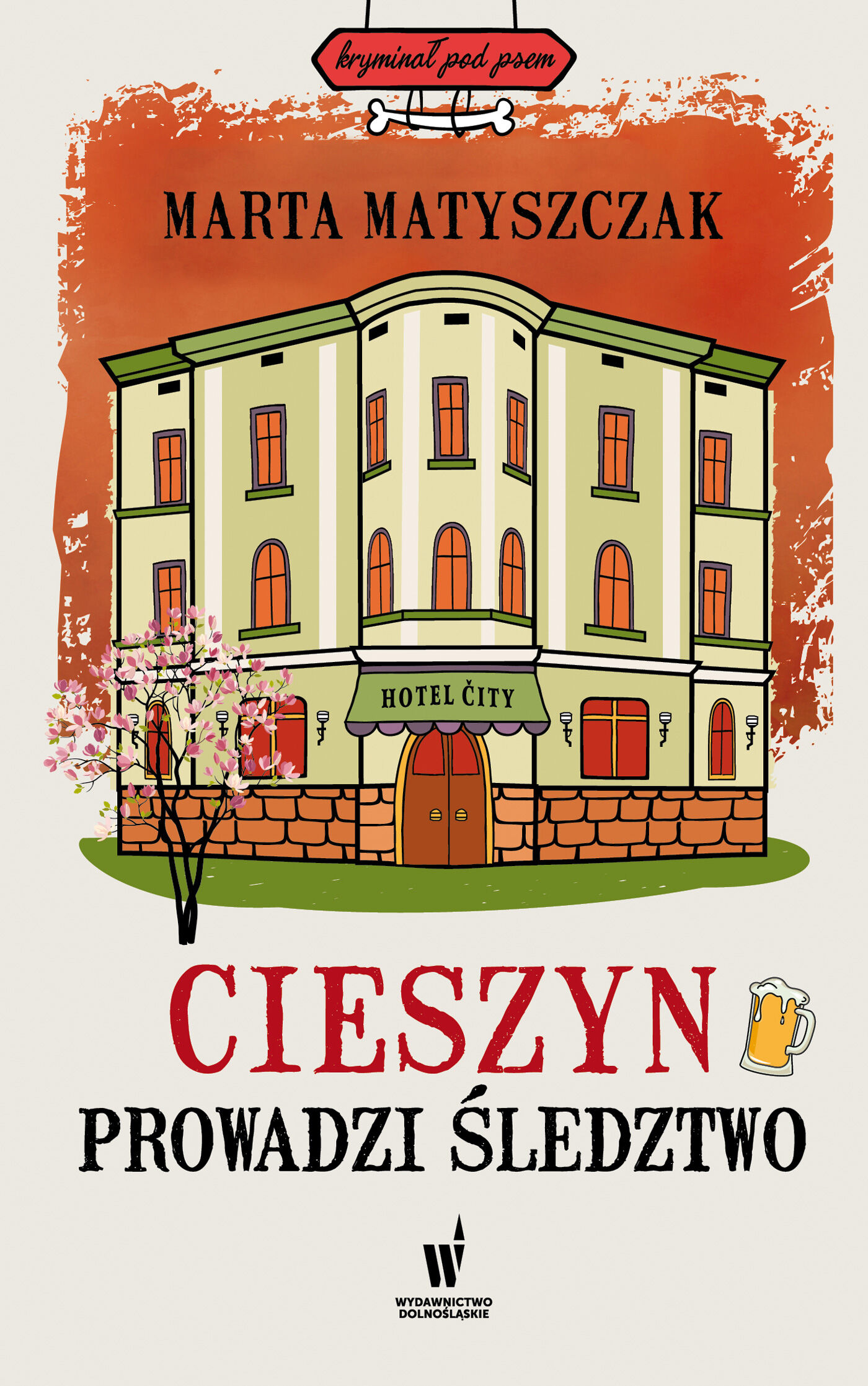 Cieszyn prowadzi śledztwo (e-book)