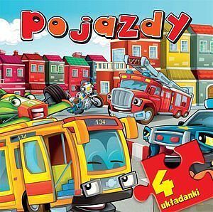 Pojazdy.