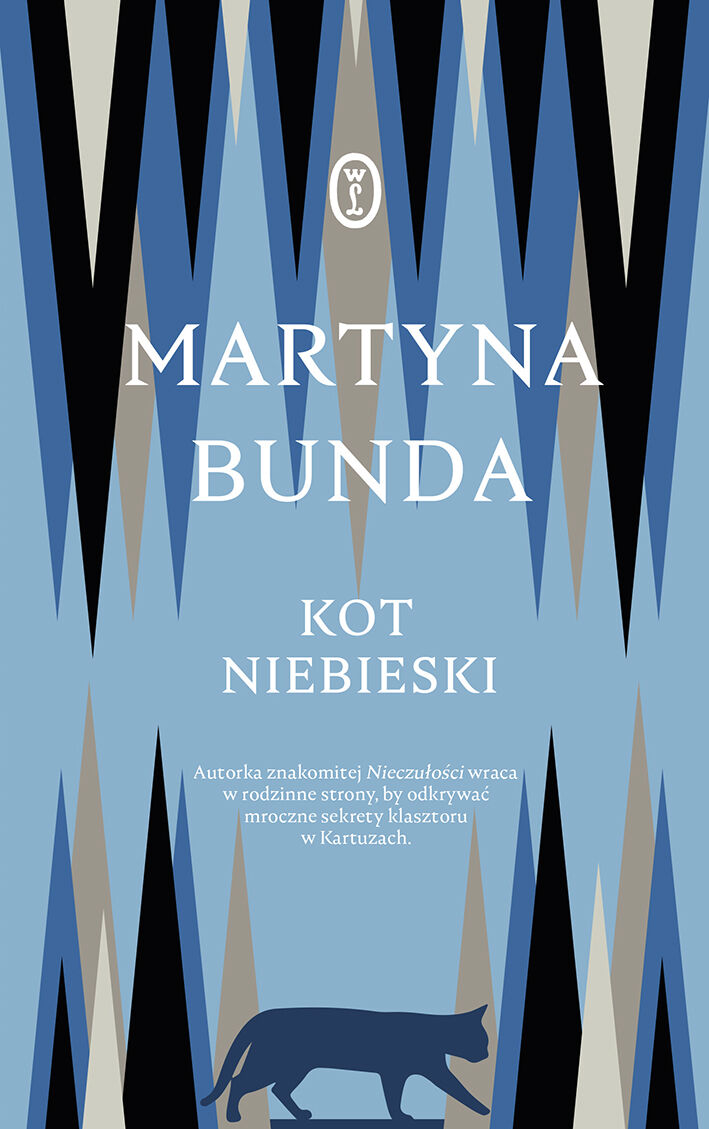 Kot niebieski (e-book)
