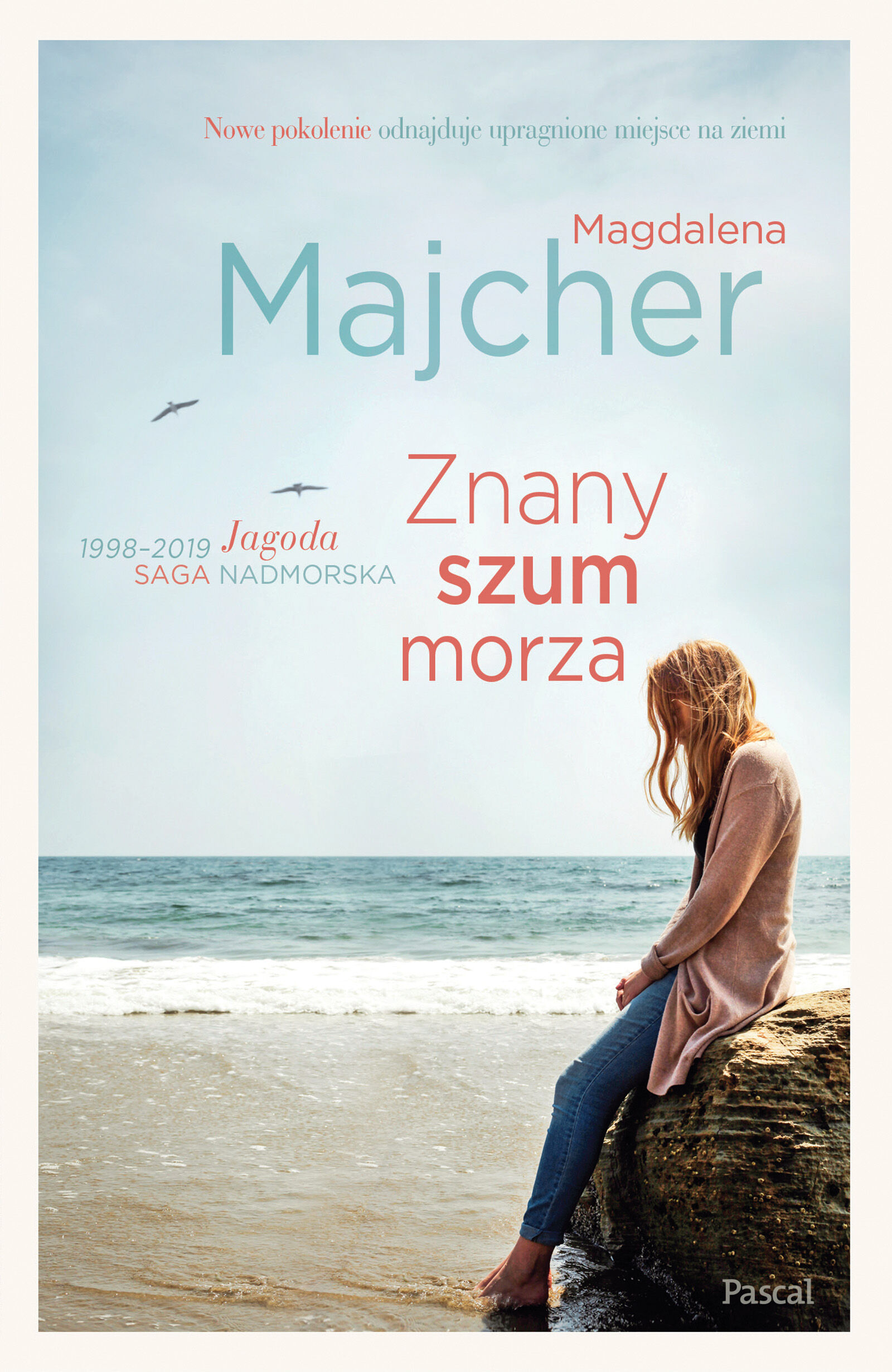 Znany szum morza. Saga nadmorska