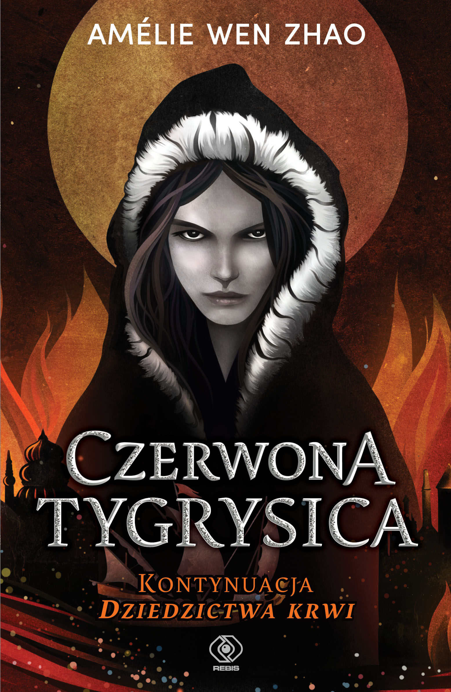 Czerwona Tygrysica (e-book)