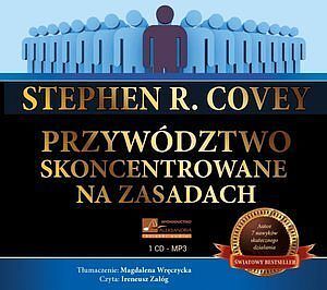 Przywództwo skoncentrowane na zasadach (audiobook CD)