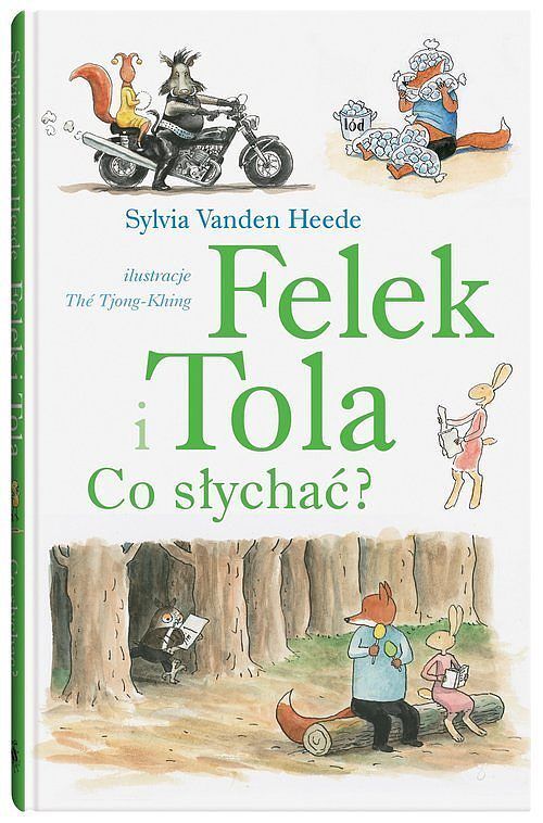 Felek i Tola. Co słychać?