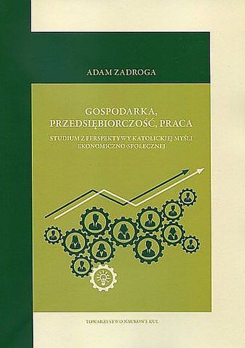 Gospodarka przedsiębiorczość praca