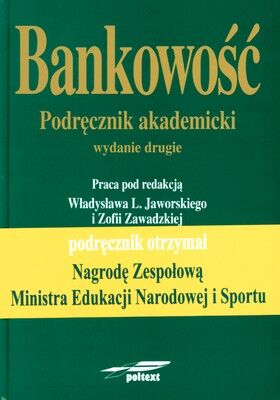 Bankowość podręcznik akademicki br