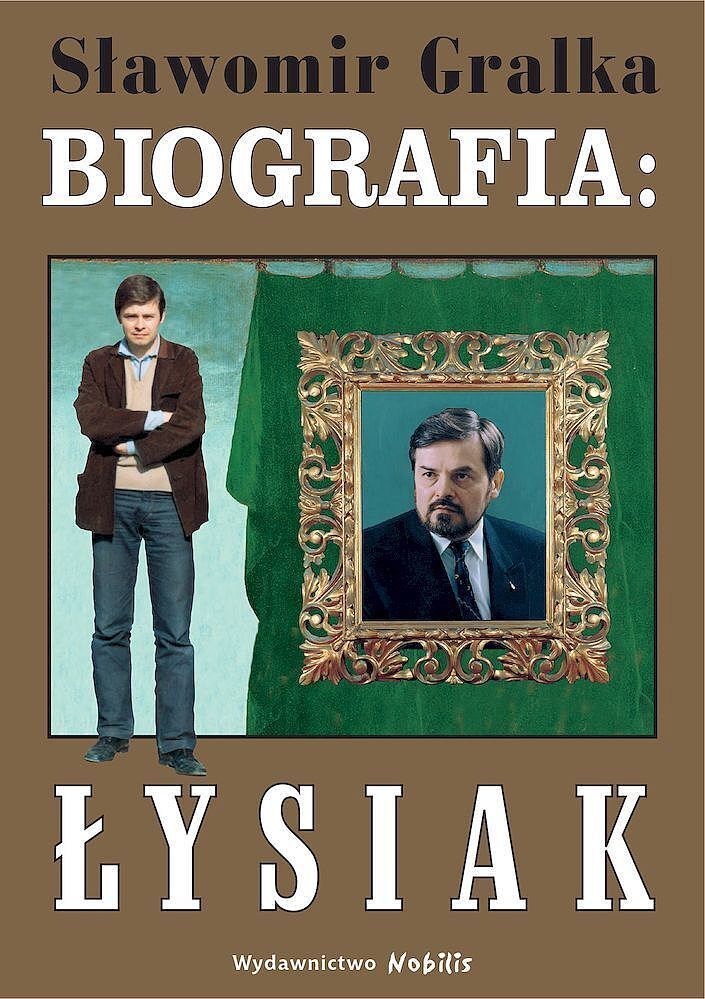Biografia. Waldemar łysiak