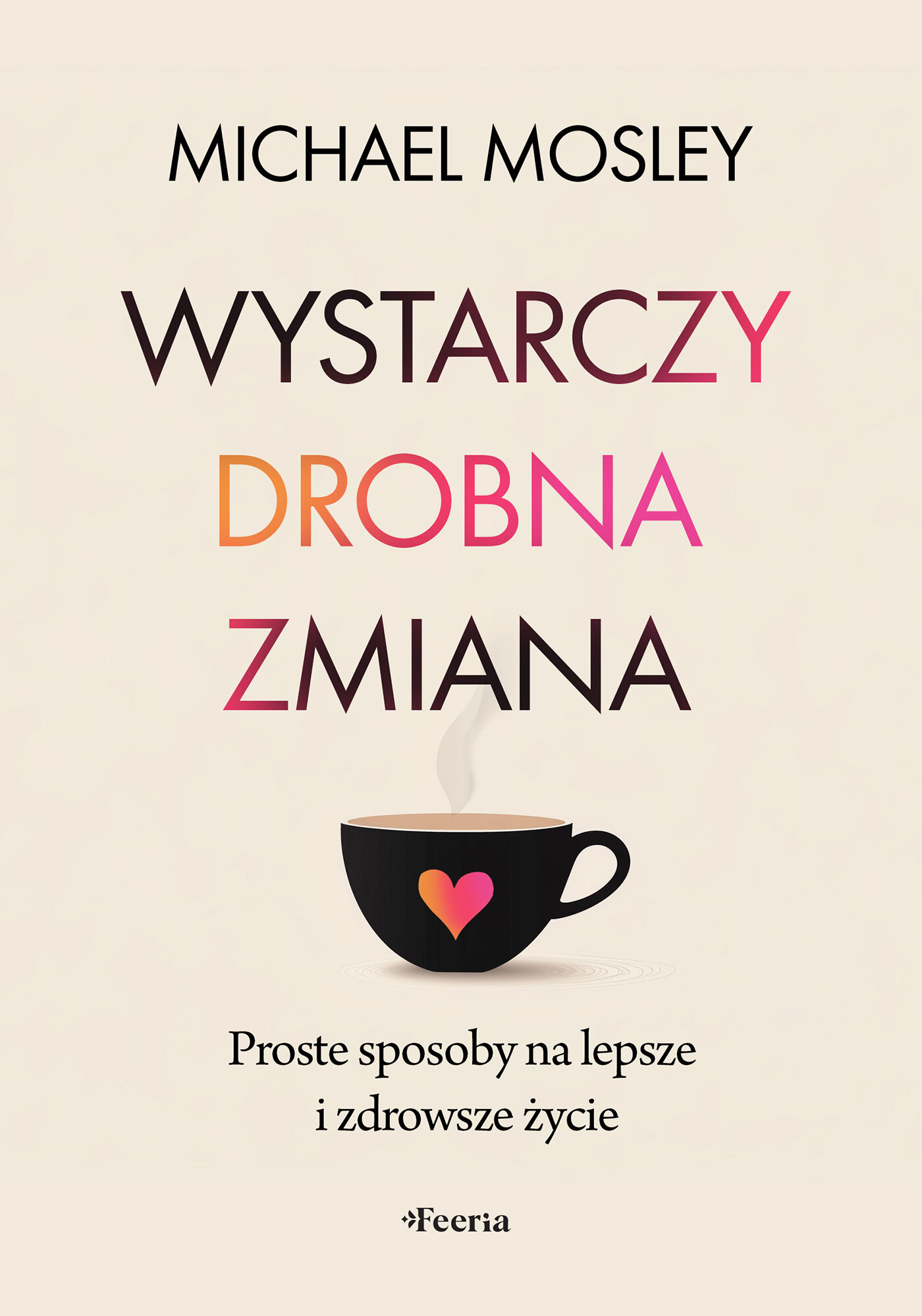 Wystarczy drobna zmiana (e-book)