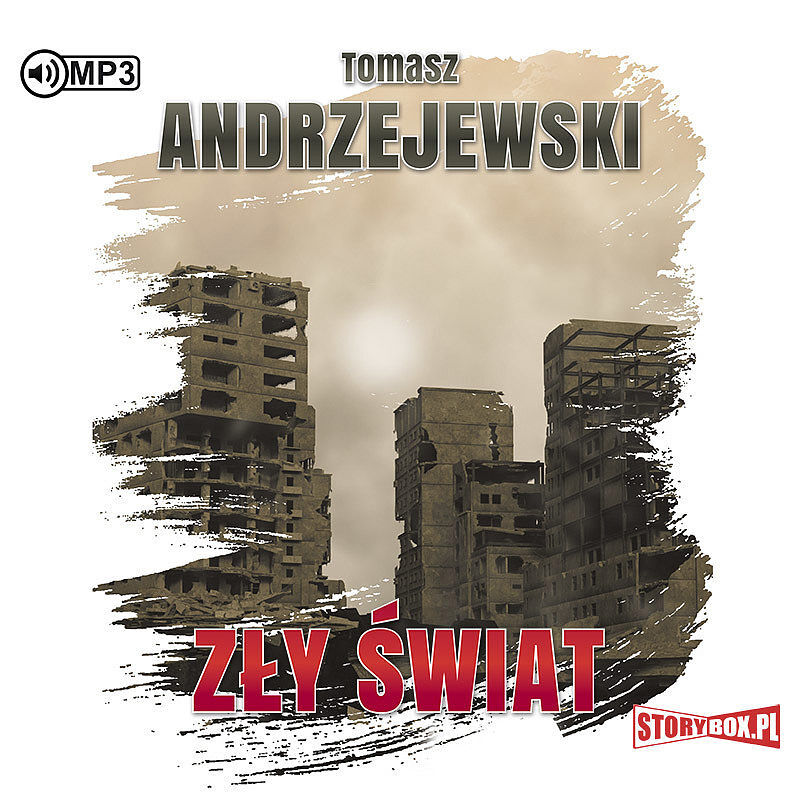 Cd mp3 zły świat