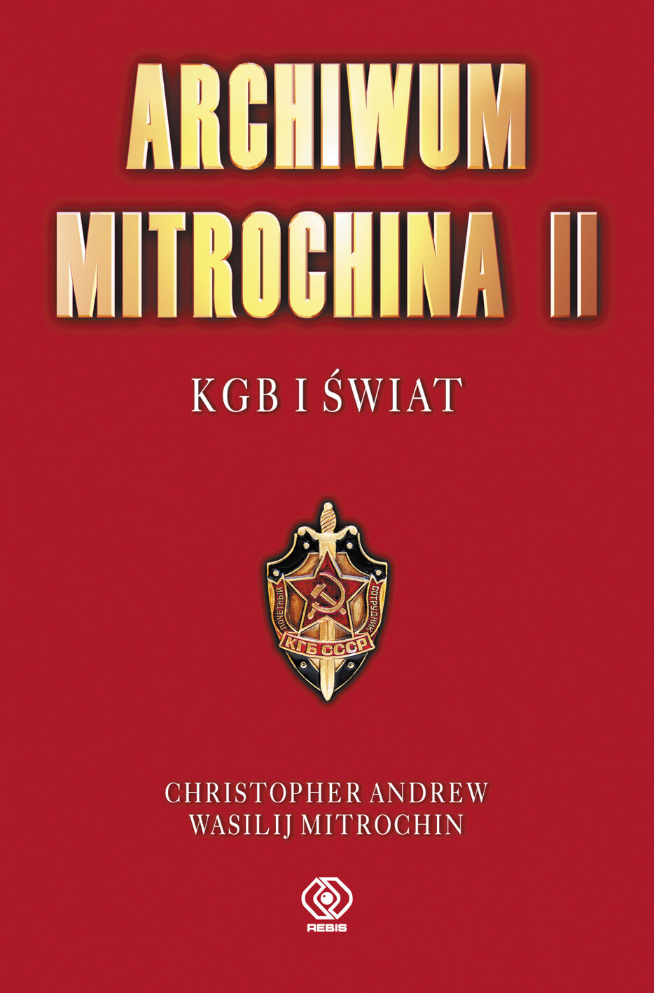 Archiwum Mitrochina t.2