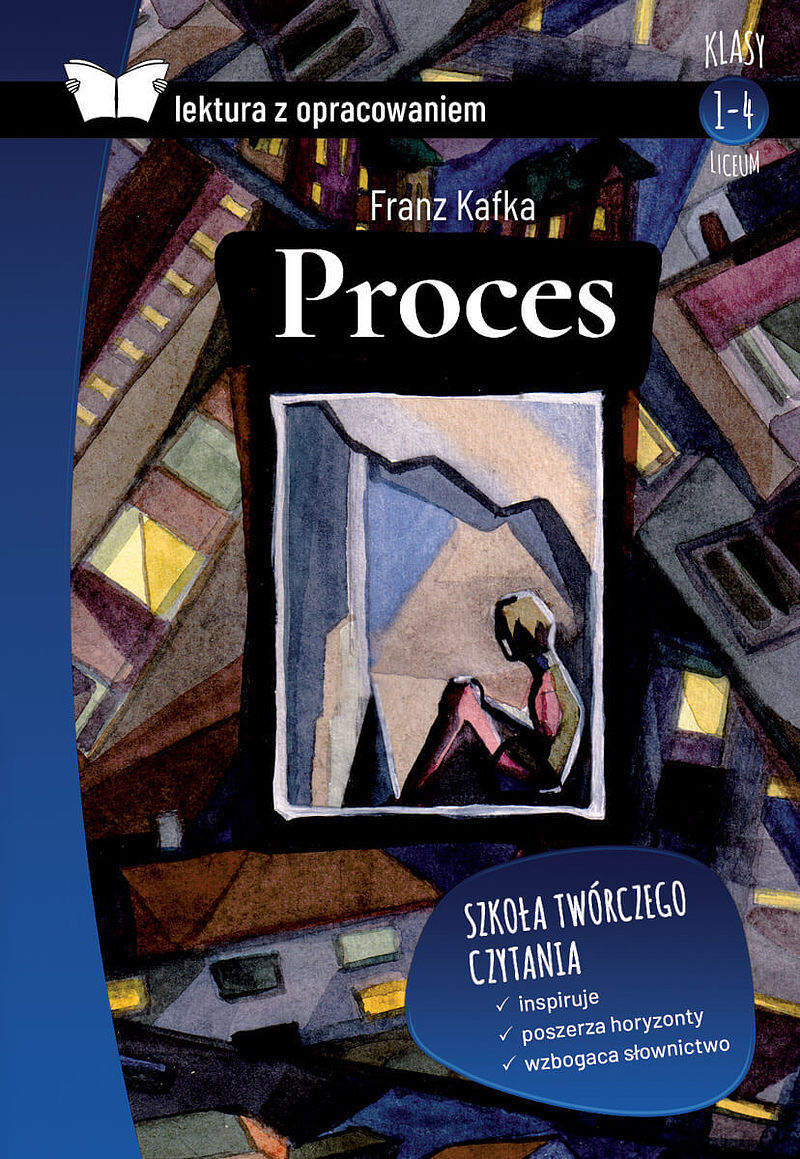 Proces (Lektura z opracowaniem)