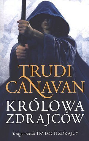 Trylogia Zdrajcy #3 - Królowa Zdrajców