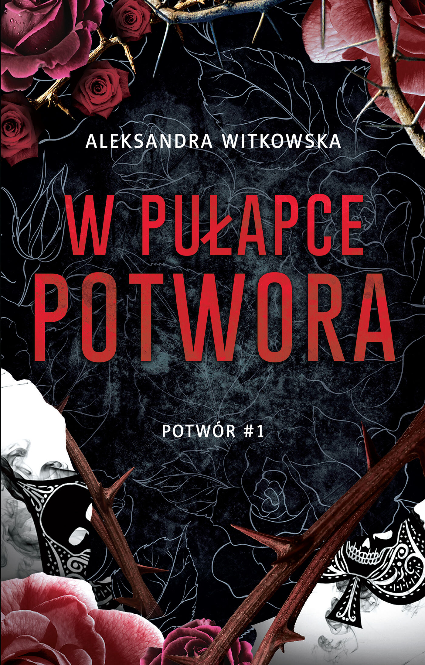 W pułapce Potwora (e-book)