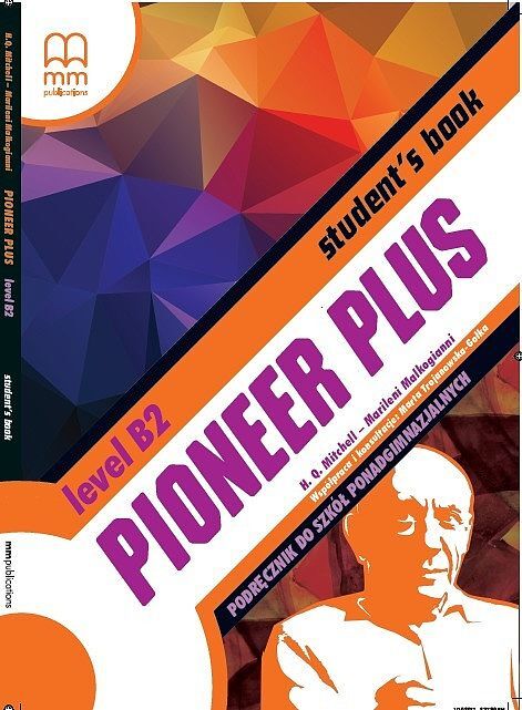 Pioneer plus b2 student`s book z cd - podstawa programowa 2019