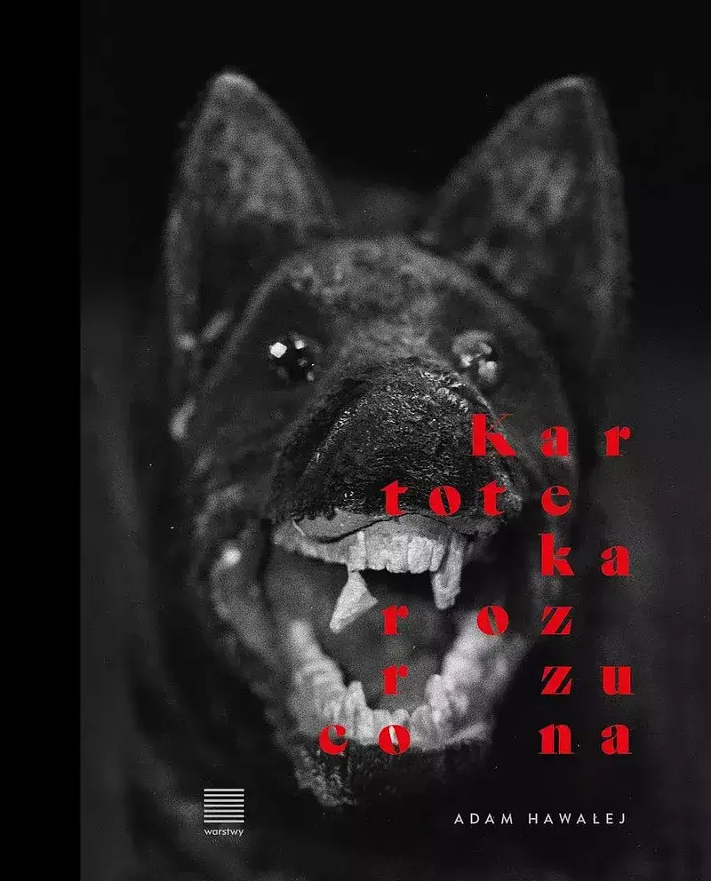Kartoteka rozrzucona. Fotograficzna podróż z różewiczem