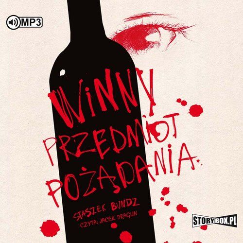 Winny przedmiot pożądania (audiobook CD)