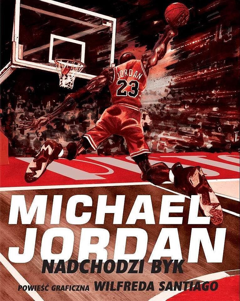 Michael Jordan - Nadchodzi Byk