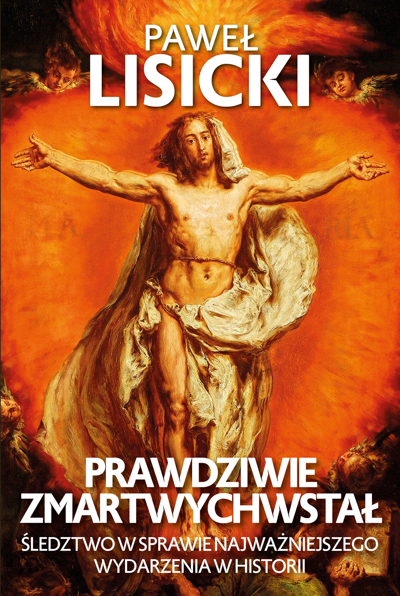 Prawdziwie zmartwychwstał (e-book)