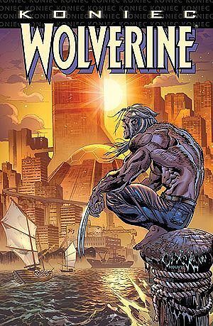 Wolverine - 2 - Koniec. Część 2