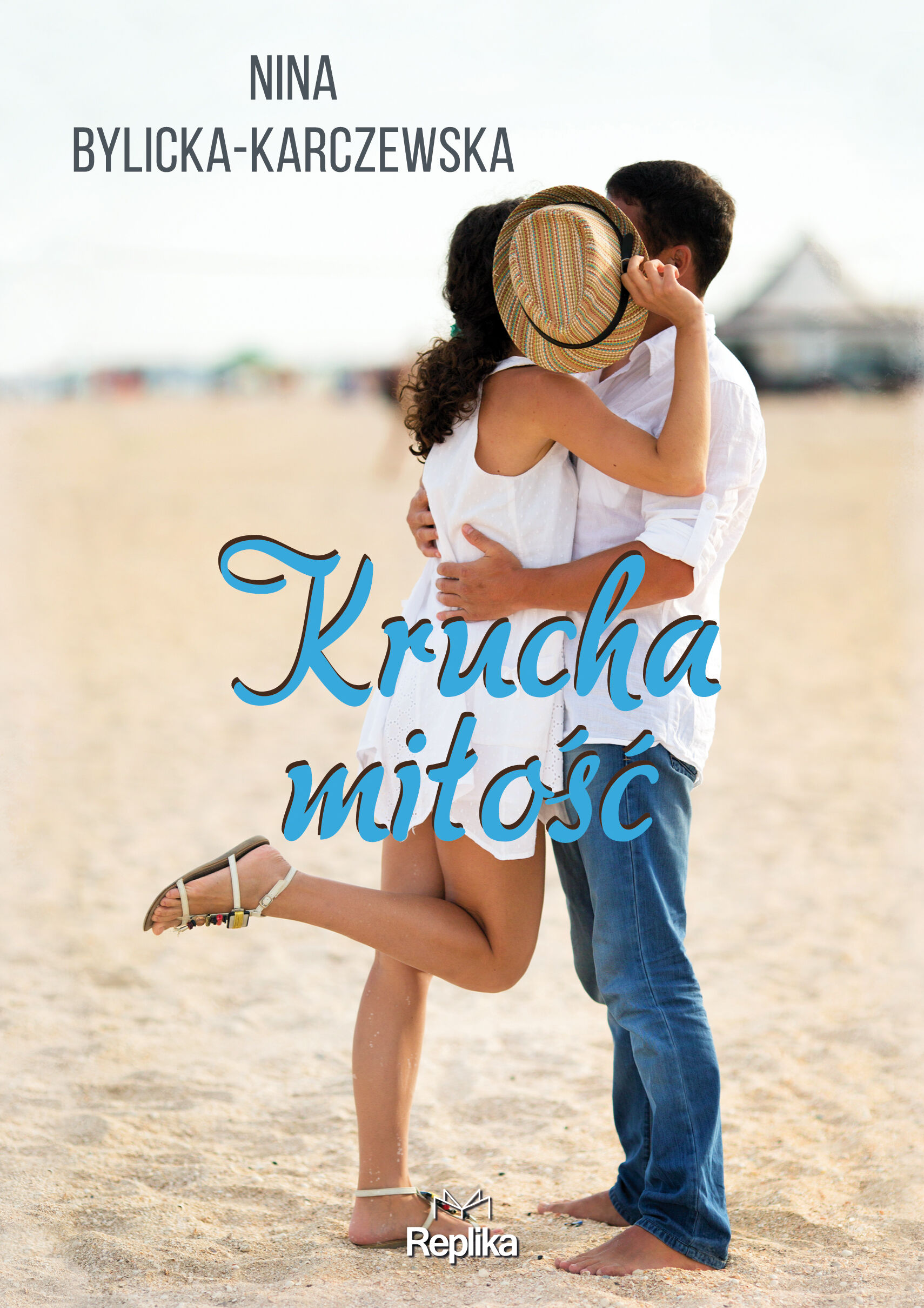 Krucha miłość (e-book)