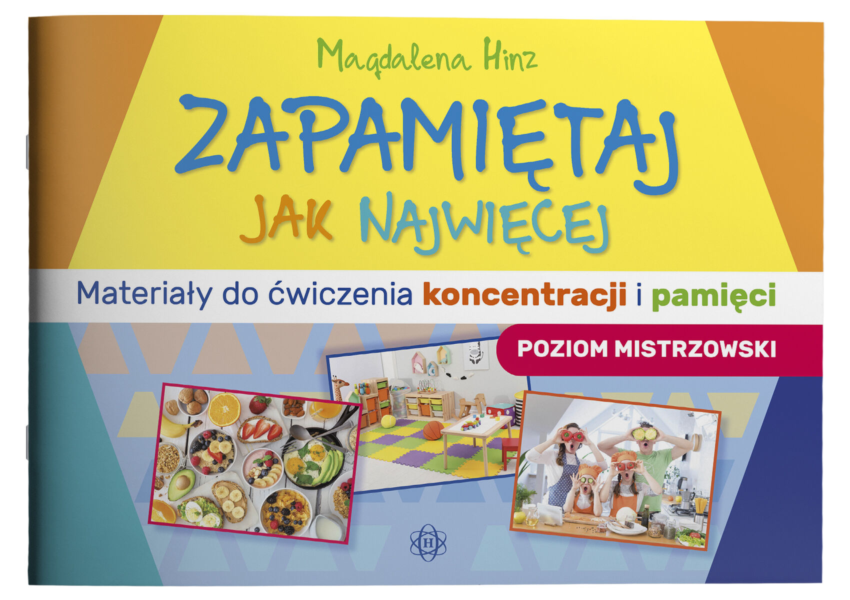 Zapamiętaj jak najwięcej. Poziom mistrzowski