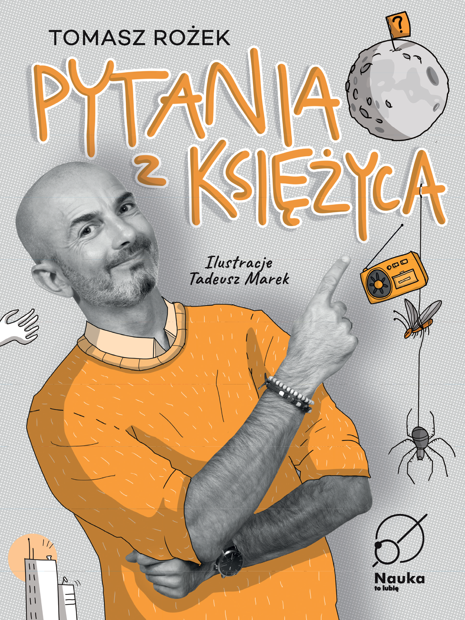 Pytania z księżyca (e-book)