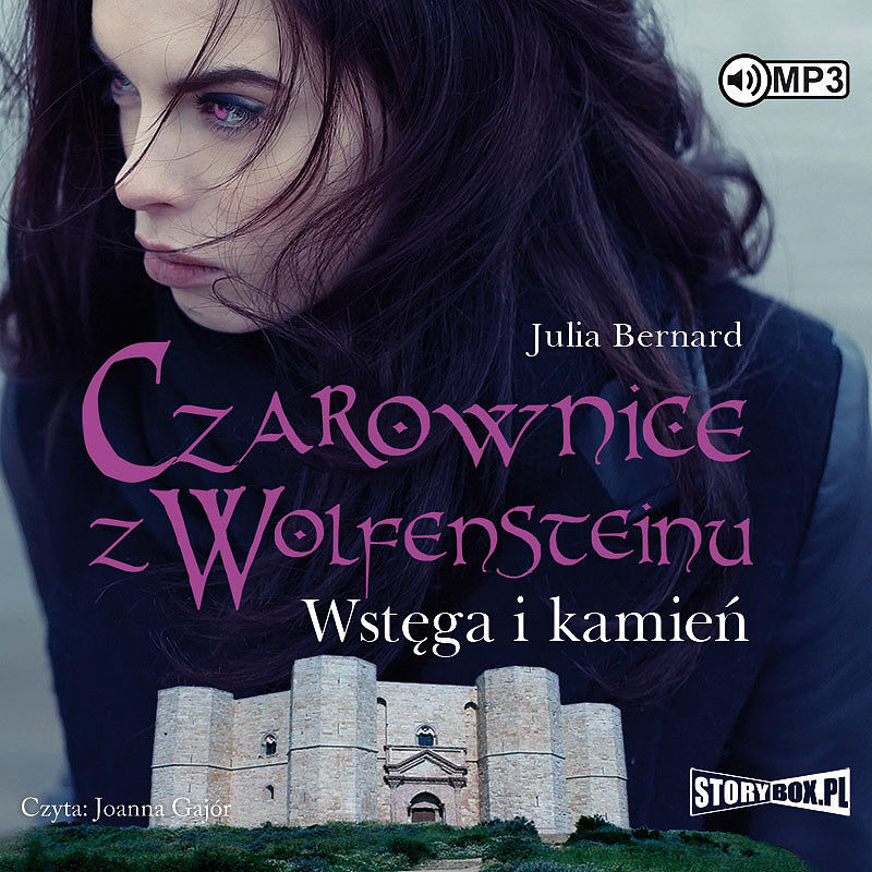 Cd mp3 wstęga i kamień czarownice z wolfensteinu tom 2 wyd. 2